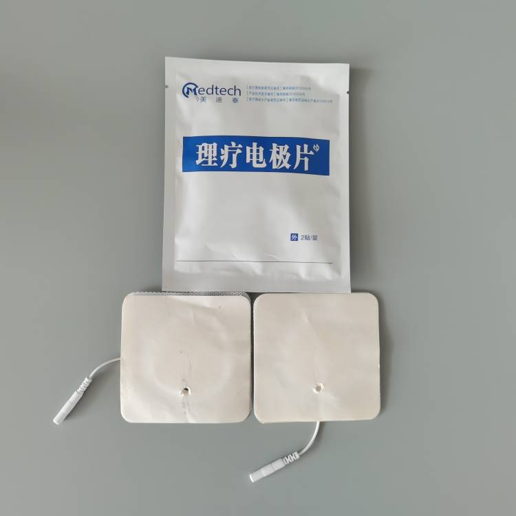透药电极片